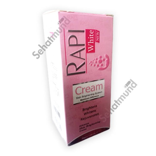 Rapi White Cream