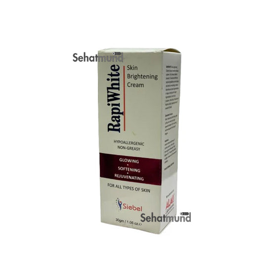 Rapi White Cream 30ml