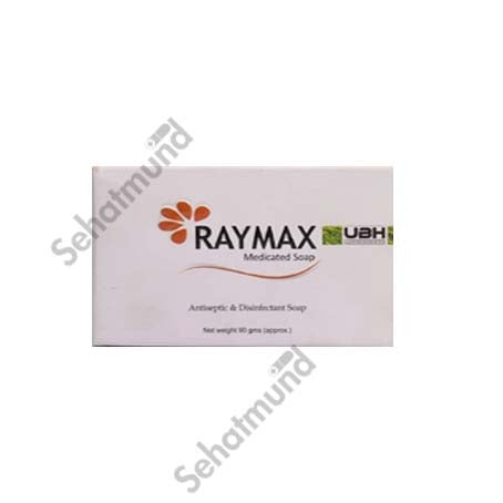 Raymax Medicated Soap 90g