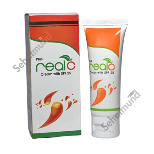 Real C Cream SPF 25