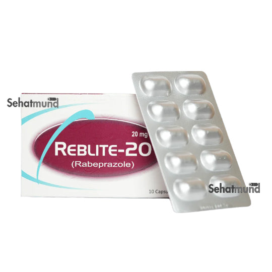 Reblite Capsules 20mg