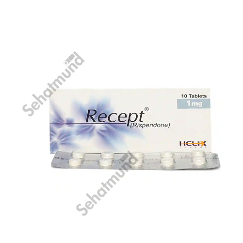 Recept Tablets 1mg