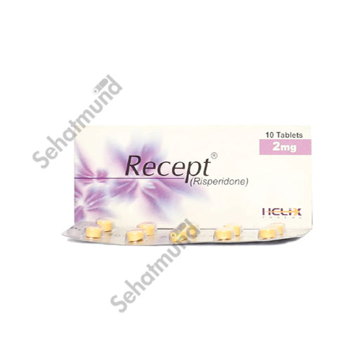 Recept Tablets 2mg