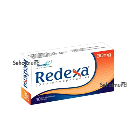 Redexa Capsules 30mg