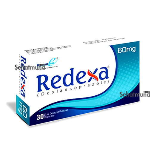 Redexa Capsules 60mg