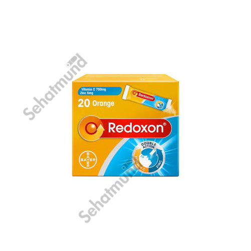 Redoxon Orange Sachets