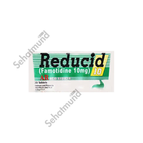 Reducid Tablets 10mg