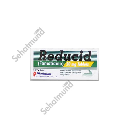 Reducid Tablets 20mg