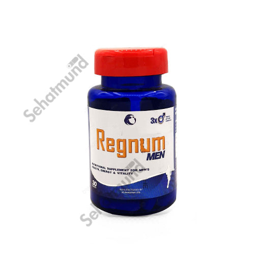 Regnum Men Tablets – SehatMund Online Medicine