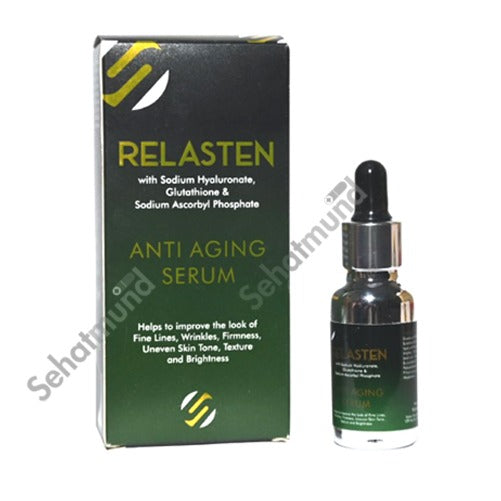 Relasten Anti Aging Serum 20ml