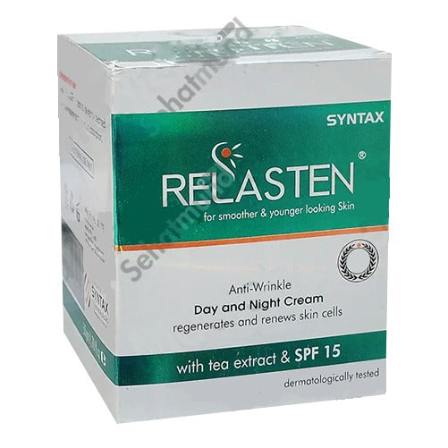 Relasten Anti Wrinkle Cream 50g