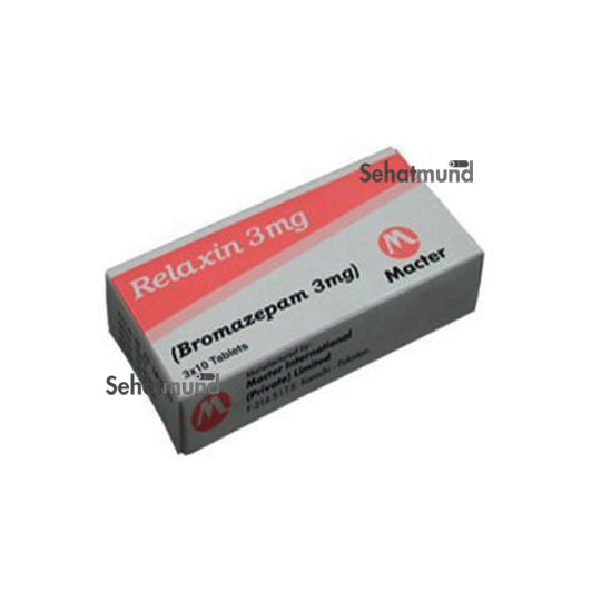 Relaxin Tablets 3mg