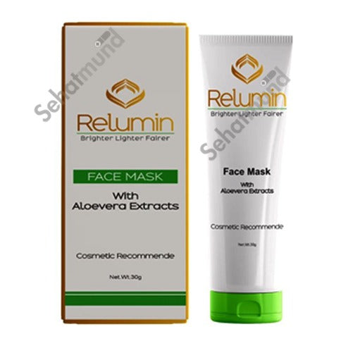 Relumin Face Mask 30g