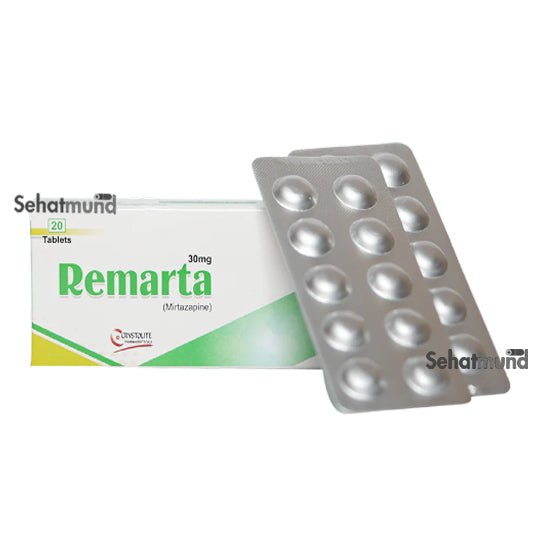 Remarta Tablets 30mg