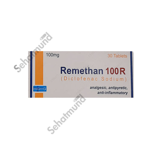 Remethan Tablets 100R