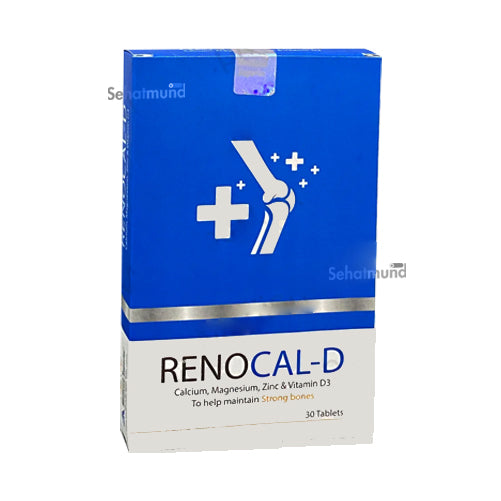 Renocal-D Tablets