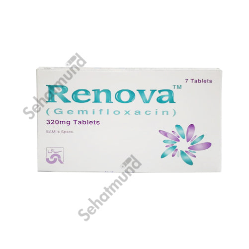 Renova Tablets 320mg