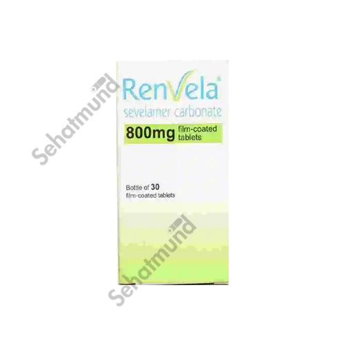 Renvela Tablets 800mg