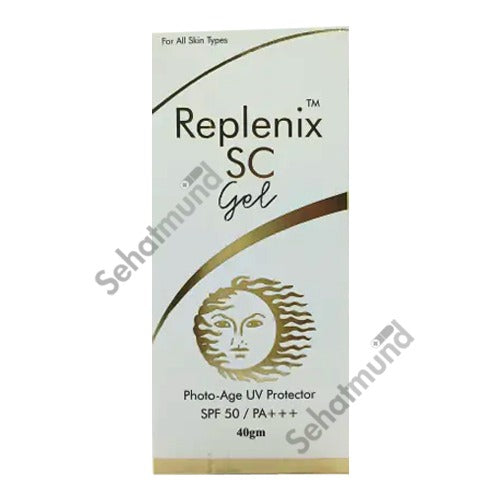 Replenix Sc Gel 40g