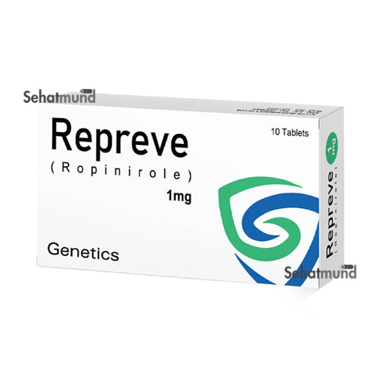 Repreve Tablets 1mg