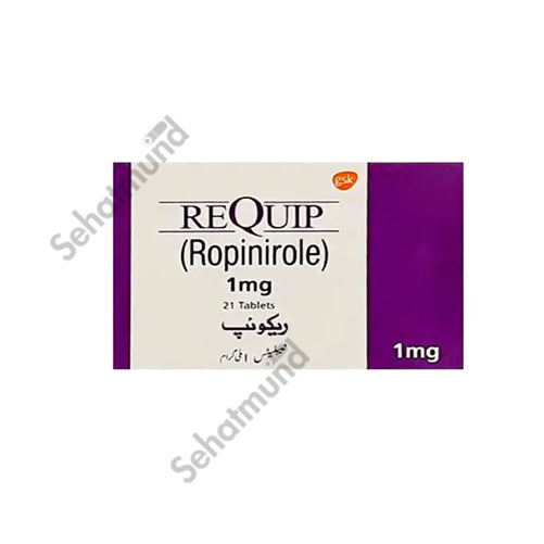 Requip Tablets 1mg