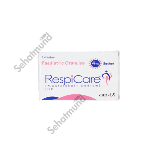 Respicare Powder 4mg