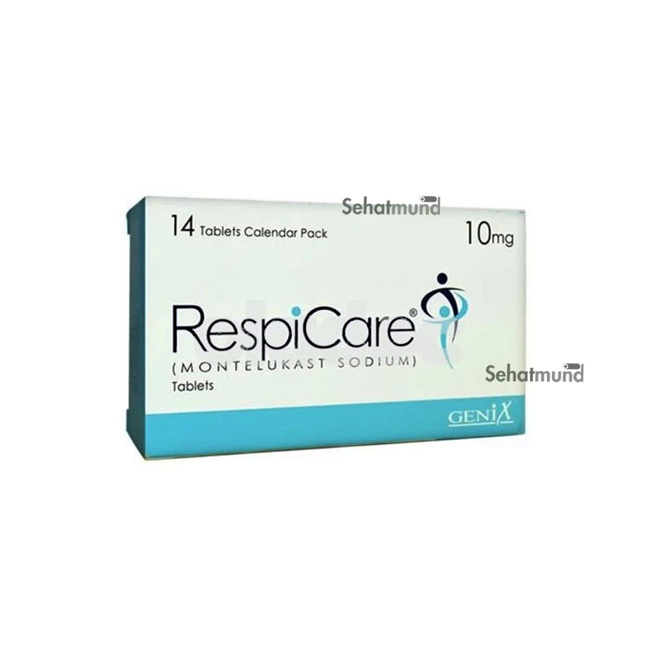 Respicare Tablets 10mg