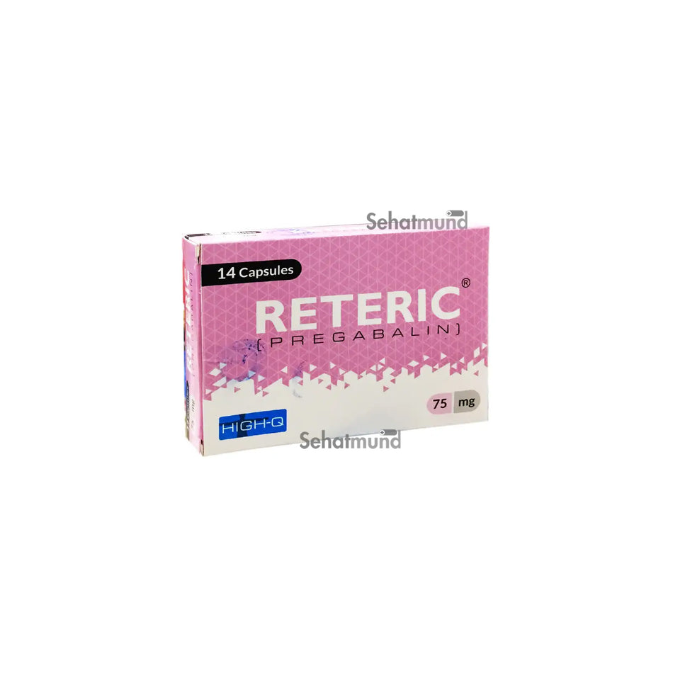 Reteric Capsules 75mg