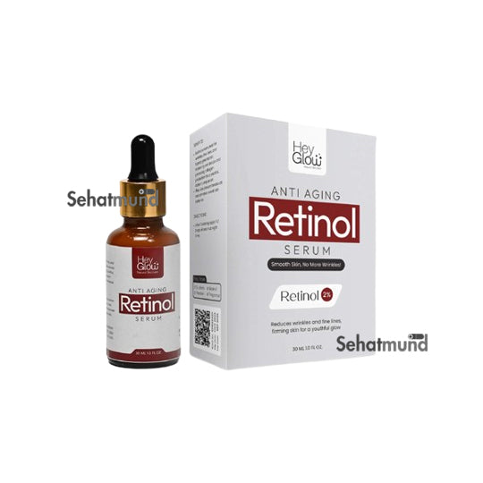 Retinol 2% Anti Aging Skin Serum 30ml