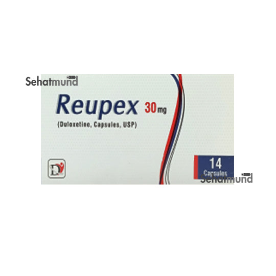 Reupex Capsules 30mg