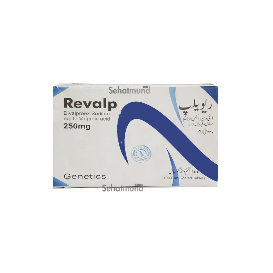 Revalp Tablets 250mg