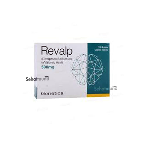 Revalp Tablets 500mg