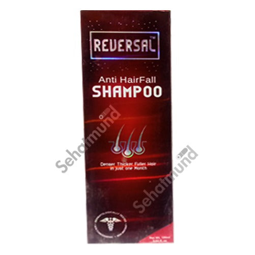 Reversal Anti HairFall Shampoo 100ml