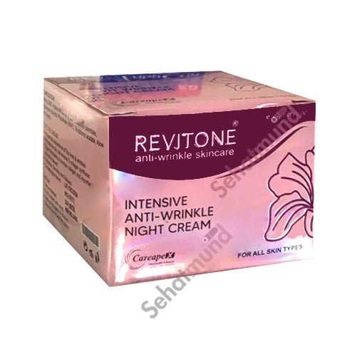 Revitone Anti-Wrinkle Night Cream 40g