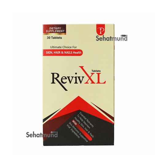Reviv XL Multivitamin Tablets