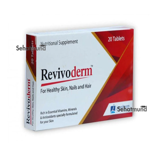 Revivoderm Tablets