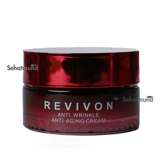 Revivon Anti Wrinkle & Anti Aging Cream 30g