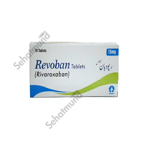 Revoban Tablets 15mg