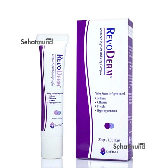 Revoderm Cream 30g