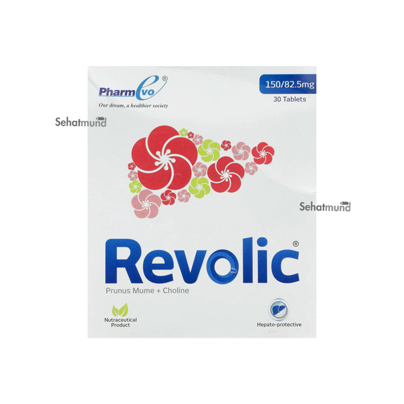 Revolic Tablets 150mg-82.5mg