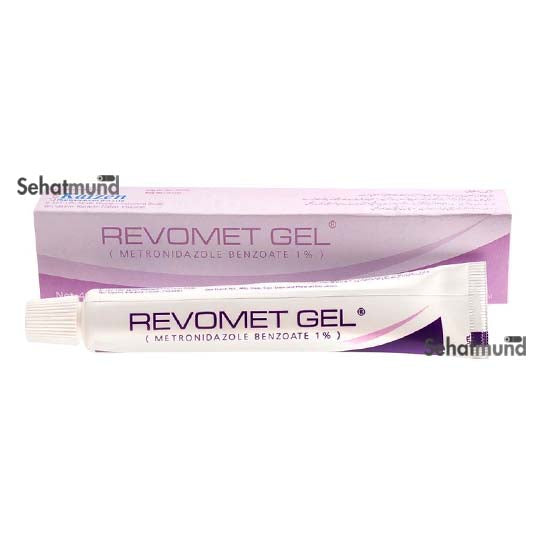 Revomet Gel 40g