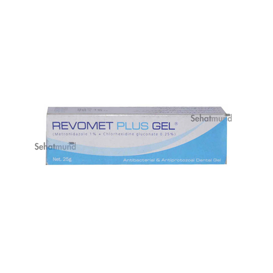 Revomet Plus Gel 25g