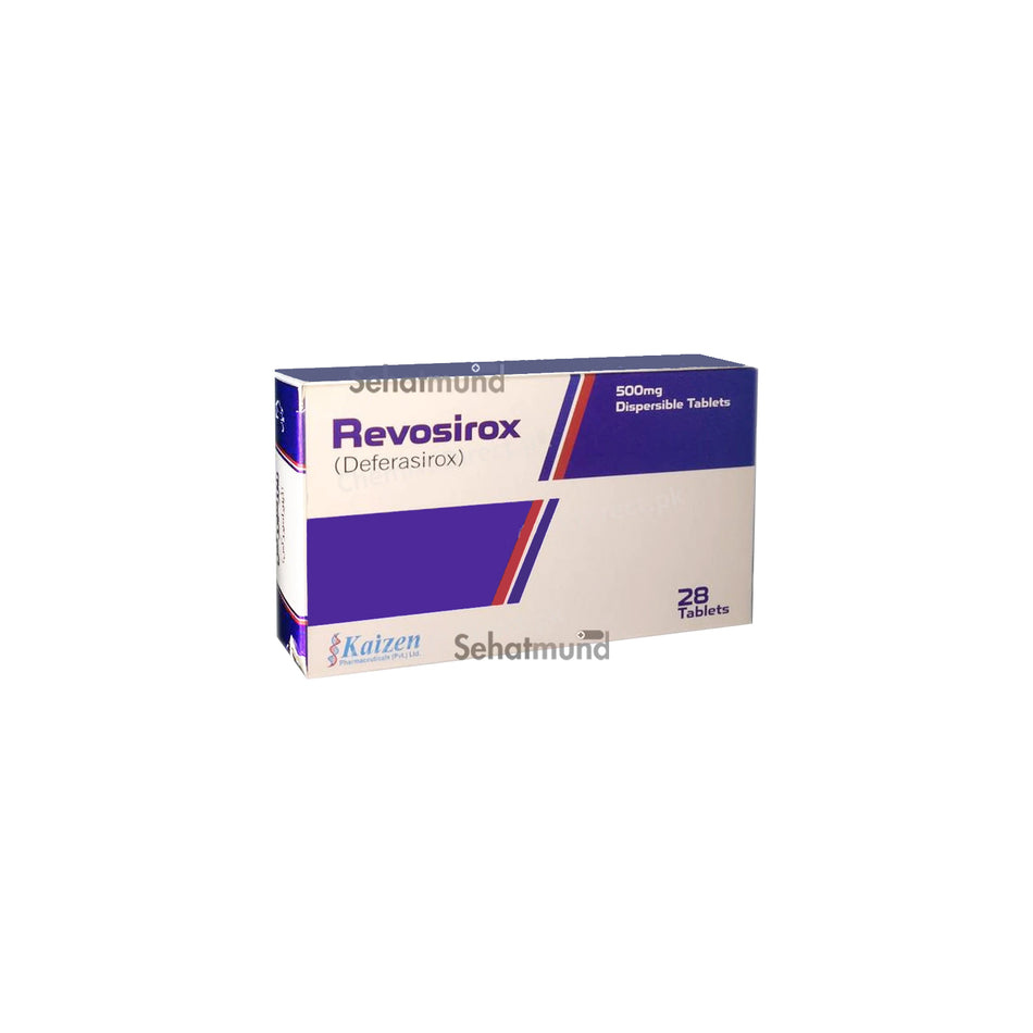 Revosirox Tablets 500mg