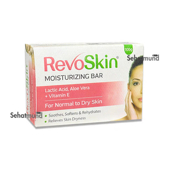 Revoskin Moisturizing Soap 100g