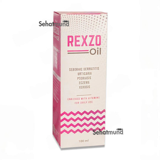 Rexzo Oil 100ml