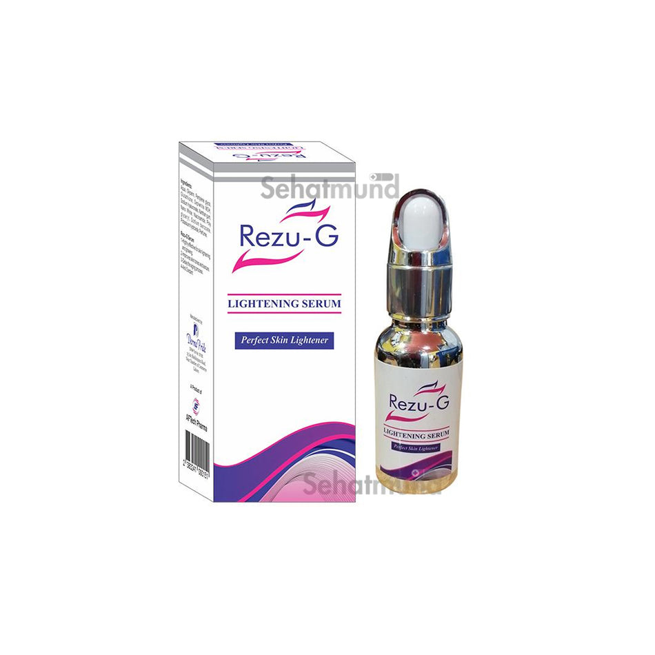 Rezu-G Lightening Serum 30ml