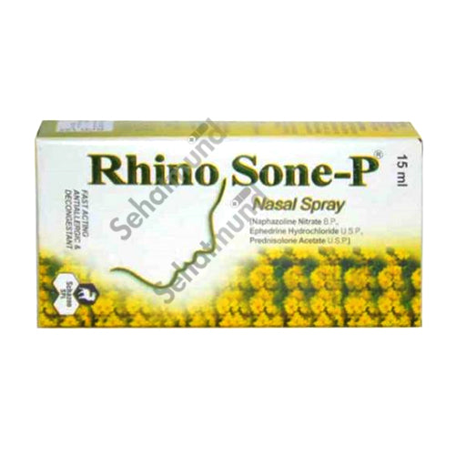 Rhinosone-P Nasal Spray 15ml