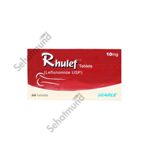 Rhulef Tablets 10mg
