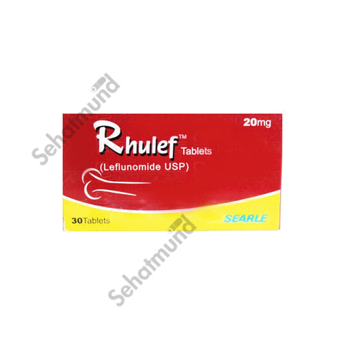 Rhulef Tablets 20mg