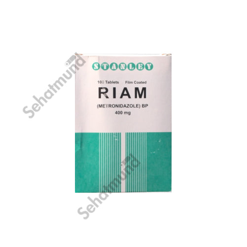 Riam Tablets 400mg